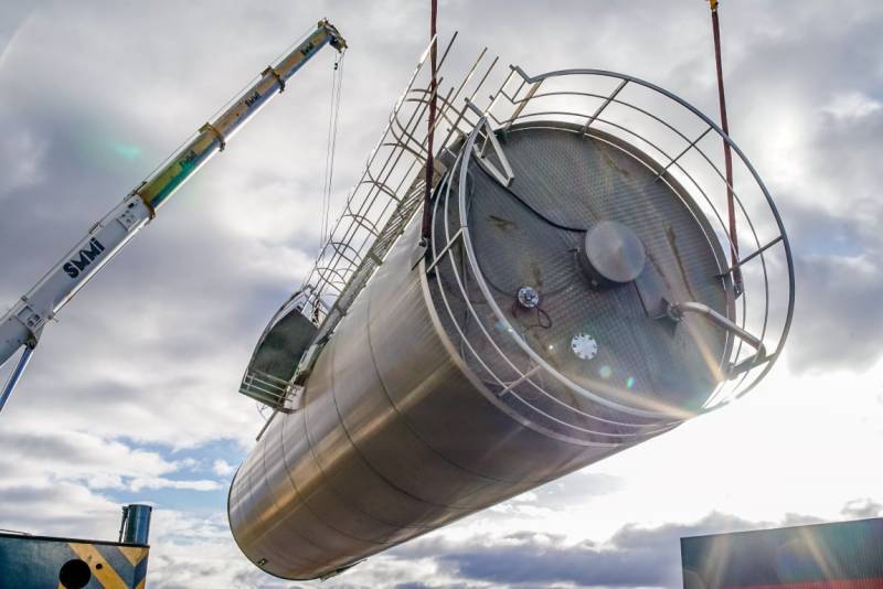 Déménagement usine Marseille