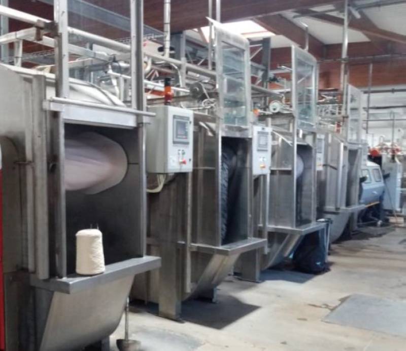 Transfert de plusieurs équipements industriels dans la Loire