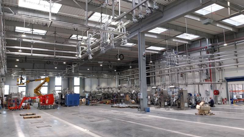 Orem Astre mission de transfert industriels dans la Loire