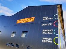 Notre zone d'activité pour ce service Maintenance annuelle et entretien d'équipements de levage