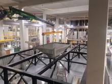 Notre zone d'activité pour ce service Tarif pour étude et réalisation de charpente métallique process