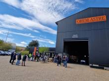 Notre zone d'activité pour ce service Travaux de mécanosoudure et chaudronnerie pour industrie