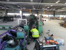 Notre zone d'activité pour ce service Société de transfert industriel