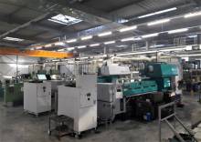 Notre zone d'activité pour ce service Transfert industriel avec alignement et mise en service de lignes de production et de machines-outils