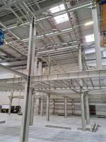 Notre zone d'activité pour ce service Fabrication et montage de charpente process industrielle en travaux neufs