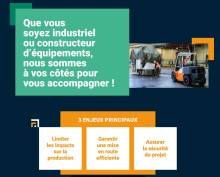 Notre zone d'activité pour ce service Tarif pour étude et réalisation de charpente métallique process