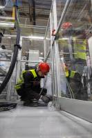 Notre zone d'activité pour ce service Tarif pour étude et réalisation de charpente métallique process