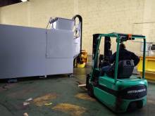 Notre zone d'activité pour ce service Transfert industriel avec alignement et mise en service de lignes de production et de machines-outils