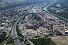 Notre zone d'activité pour ce service Maintenance industrielle et travaux sur lignes de production