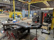 Notre zone d'activité pour ce service Implantation de nouvelles machines et lignes de productions industrielles