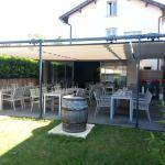 Restaurant bar a vin Saint bonnet de Mure O Di'vin