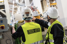Notre zone d'activité pour ce service Tarif maintenance industrielle mécanique et électrique